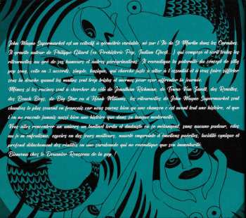 CD John Wayne Supermarket: Les Plus Grands Succès