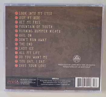 CD John West: Days Of Destiny