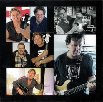 CD John Wetton: An Extraordinary Life The Rarities (Volume Two)