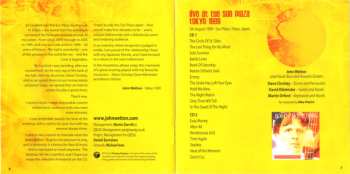 6CD John Wetton: The Official Bootleg - Archive Vol 1 (Live In Argentina 1996 · Live In Osaka 1997 · Live In Tokyo 1999) DLX