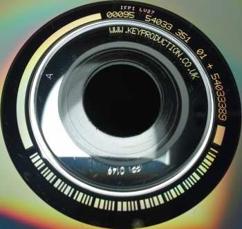 6CD John Wetton: The Official Bootleg - Archive Vol 1 (Live In Argentina 1996 · Live In Osaka 1997 · Live In Tokyo 1999) DLX