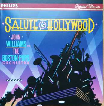Album John Williams: Salute to Hollywood