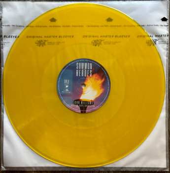 2LP John Williams: Summon The Heroes CLR