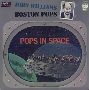 Pops In Space