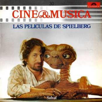 Album John Williams: Las Peliculas De Spielberg