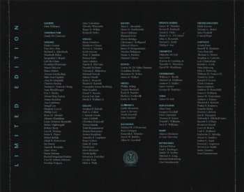 2CD John Williams: Minority Report (Expanded Original Motion Picture Soundtrack) LTD