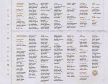 2CD John Williams: Schindler's List (25th Anniversary Edition Soundtrack) LTD