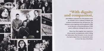 2CD John Williams: Schindler's List (25th Anniversary Edition Soundtrack) LTD