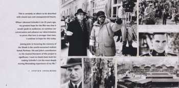 2CD John Williams: Schindler's List (25th Anniversary Edition Soundtrack) LTD