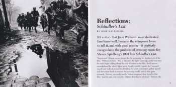 2CD John Williams: Schindler's List (25th Anniversary Edition Soundtrack) LTD