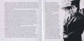 2CD John Williams: Schindler's List (25th Anniversary Edition Soundtrack) LTD