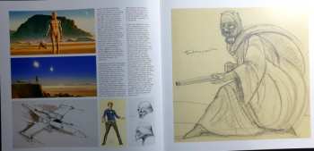 3LP/Zestaw pudełkowy The London Symphony Orchestra: Star Wars: A New Hope (40th Anniversary)