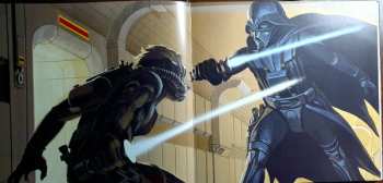 3LP/Zestaw pudełkowy The London Symphony Orchestra: Star Wars: A New Hope (40th Anniversary)