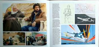 3LP/Zestaw pudełkowy The London Symphony Orchestra: Star Wars: A New Hope (40th Anniversary)