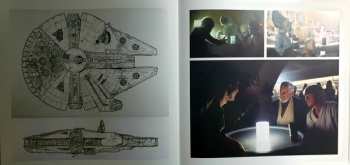 3LP/Zestaw pudełkowy The London Symphony Orchestra: Star Wars: A New Hope (40th Anniversary)