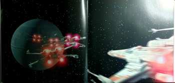 3LP/Zestaw pudełkowy The London Symphony Orchestra: Star Wars: A New Hope (40th Anniversary)