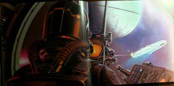 3LP/Zestaw pudełkowy The London Symphony Orchestra: Star Wars: A New Hope (40th Anniversary)