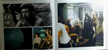 3LP/Zestaw pudełkowy The London Symphony Orchestra: Star Wars: A New Hope (40th Anniversary)