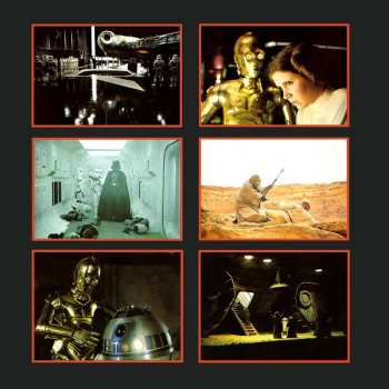 2LP The London Symphony Orchestra: Star Wars