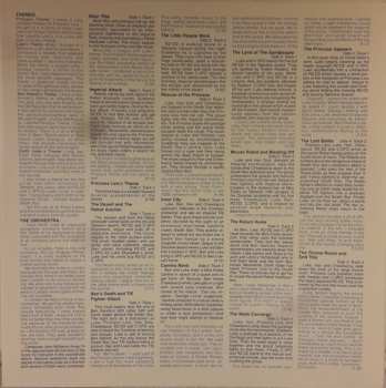 2LP The London Symphony Orchestra: Star Wars