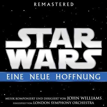 CD The London Symphony Orchestra: Star Wars: Eine Neue Hoffnung