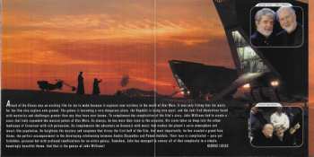 CD John Williams: Star Wars Episode II: Attack Of The Clones (Original Motion Pictures Soundtrack)