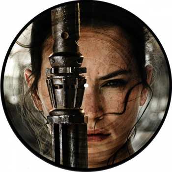 2LP John Williams: Star Wars: The Force Awakens (Original Motion Picture Soundtrack) PIC
