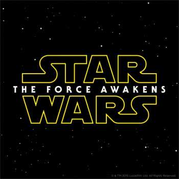 CD John Williams: Star Wars: The Force Awakens (Original Motion Picture Soundtrack)