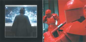 CD John Williams: Star Wars: The Last Jedi (Original Motion Picture Soundtrack) DIGI