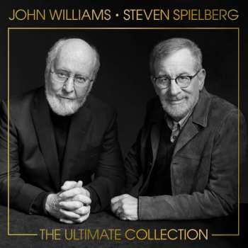 3CD/DVD/Zestaw pudełkowy John Williams: The Ultimate Collection