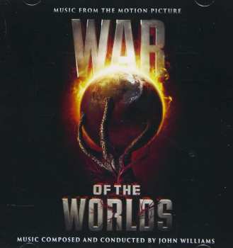 Album John Williams: War Of The Worlds (Music From The Motion Picture)