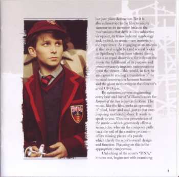 2CD John Williams: Empire Of The Sun (Original Motion Picture Soundtrack) LTD