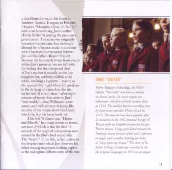 2CD John Williams: Empire Of The Sun (Original Motion Picture Soundtrack) LTD