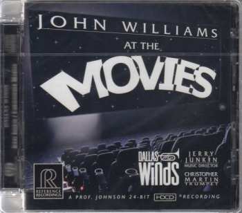 SACD John Williams: John Williams at the Movies