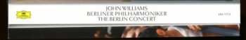 2CD/2Blu-ray Berliner Philharmoniker: The Berlin Concert DLX | LTD