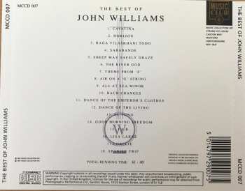 CD John Williams: The Best Of John Williams