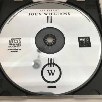 CD John Williams: The Best Of John Williams