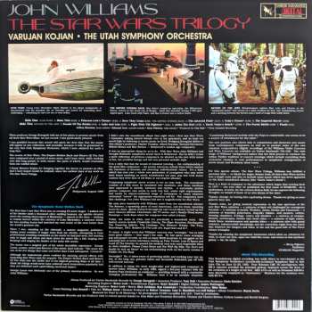 LP John Williams: The Star Wars Trilogy