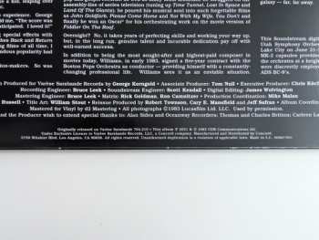 LP John Williams: The Star Wars Trilogy