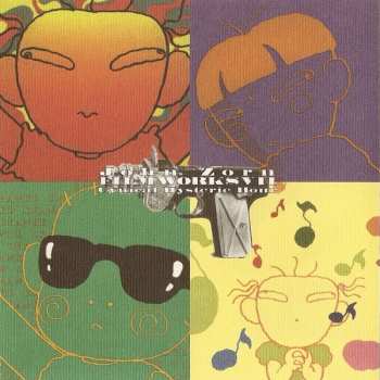 CD John Zorn: Filmworks VII: Cynical Hysterie Hour