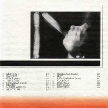 CD John Zorn: Filmworks X: In The Mirror Of Maya Deren