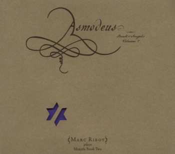 Album John Zorn: Asmodeus (Book Of Angels Volume 7)