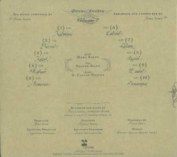 CD John Zorn: Asmodeus (Book Of Angels Volume 7)