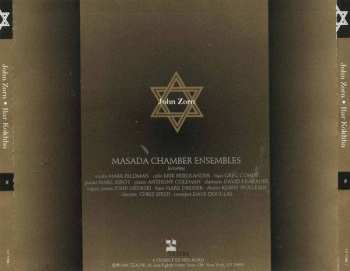 2CD John Zorn: Bar Kokhba