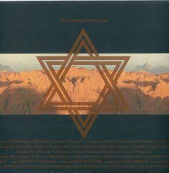 2CD John Zorn: Bar Kokhba