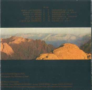 2CD John Zorn: Bar Kokhba