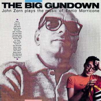 Album Ennio Morricone: The Big Gundown