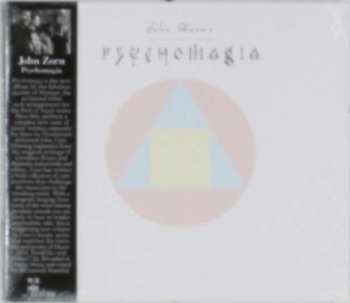 CD John Zorn: Psychomagia