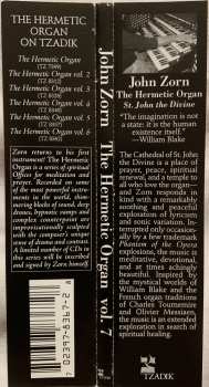CD John Zorn: The Hermetic Organ Vol. 7 - St. John The Divine