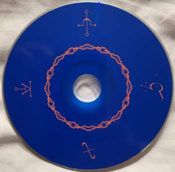 CD John Zorn: The Hermetic Organ Vol. 7 - St. John The Divine